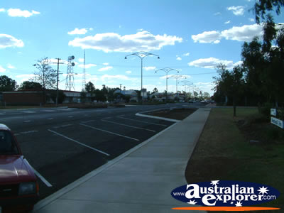 View Down Oakey Street . . . VIEW ALL OAKEY PHOTOGRAPHS