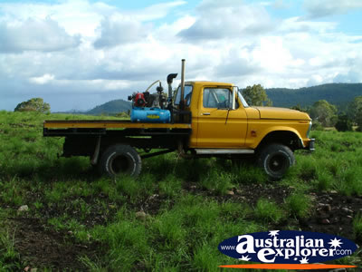 Gympie Gate Transport . . . VIEW ALL GYMPIE PHOTOGRAPHS