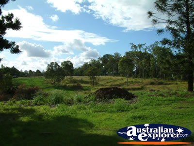 The Outdoors at Gympie Gate . . . CLICK TO VIEW ALL GYMPIE POSTCARDS