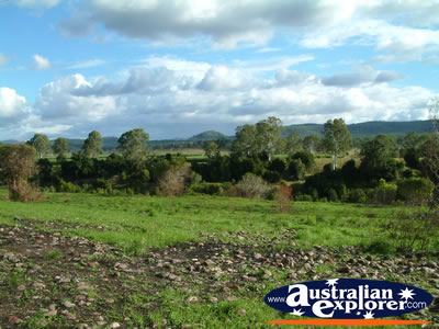 Gympie Gate Lookout . . . VIEW ALL GYMPIE PHOTOGRAPHS