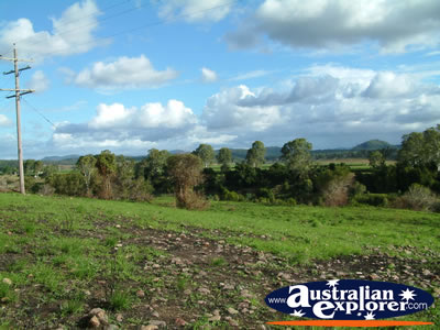 Outdoor Area at Gympie Gate  . . . VIEW ALL GYMPIE PHOTOGRAPHS