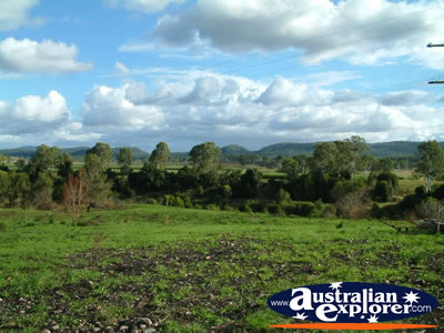 Gympie Gate Open View . . . VIEW ALL GYMPIE PHOTOGRAPHS