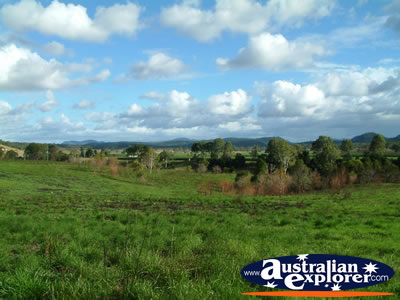 Wonderful View of Gympie Gate  . . . VIEW ALL GYMPIE PHOTOGRAPHS