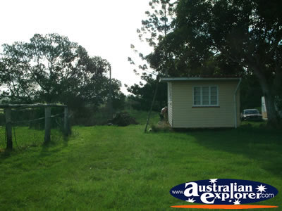 Gympie Gate Small Buidling . . . VIEW ALL GYMPIE PHOTOGRAPHS