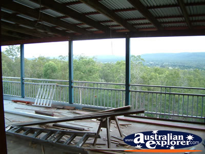 Renovations at Gympie Gate . . . CLICK TO VIEW ALL GYMPIE POSTCARDS