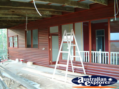 Gympie Gate Renovations . . . VIEW ALL GYMPIE PHOTOGRAPHS
