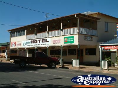 Alpha Criterion Hotel . . . CLICK TO VIEW ALL ALPHA POSTCARDS
