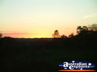 Sunset at Gympie Gate 12 . . . CLICK TO ENLARGE