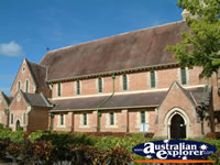 Bundaberg Church . . . CLICK TO ENLARGE