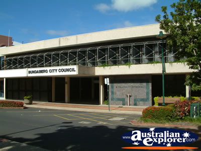 Bundaberg City Council . . . CLICK TO VIEW ALL BUNDABERG POSTCARDS