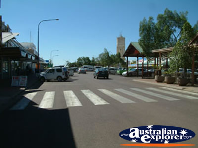 Longreach Main Street . . . VIEW ALL LONGREACH PHOTOGRAPHS