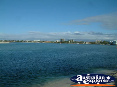 View From Caloundra Beach . . . VIEW ALL CALOUNDRA PHOTOGRAPHS