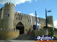 Bli Bli Castle Entrance . . . CLICK TO ENLARGE