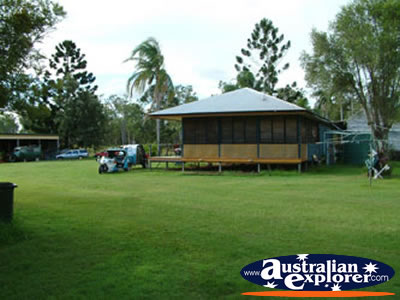 Gympie Gate Housing . . . VIEW ALL GYMPIE PHOTOGRAPHS