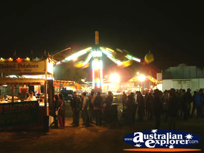 Springsure Show Ride and Food Stall . . . VIEW ALL SPRINGSURE PHOTOGRAPHS