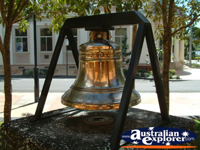 Innisfail Bell . . . CLICK TO VIEW ALL INNISFAIL POSTCARDS