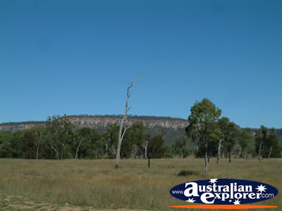 View of Carnarvon Gorge . . . VIEW ALL CARNARVON GORGE PHOTOGRAPHS