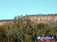 Carnarvon Gorge View . . . CLICK TO ENLARGE