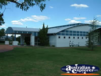 Oakey Cultural Centre . . . CLICK TO ENLARGE