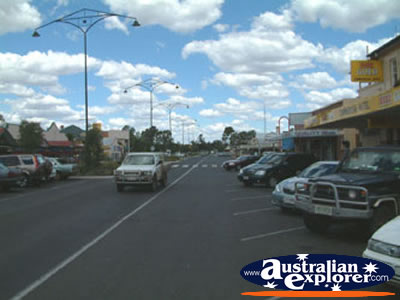Oakey Street . . . CLICK TO VIEW ALL OAKEY POSTCARDS