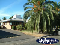 Motel Myall in Dalby City . . . CLICK TO ENLARGE