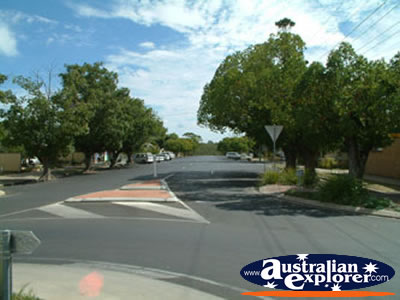 Chinchilla Street Corner on a Sunny day . . . VIEW ALL CHINCHILLA PHOTOGRAPHS