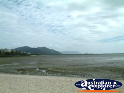 Cairns Beach . . . CLICK TO VIEW ALL CAIRNS POSTCARDS