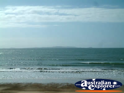 Yeppoon Beach View . . . CLICK TO VIEW ALL YEPPOON POSTCARDS