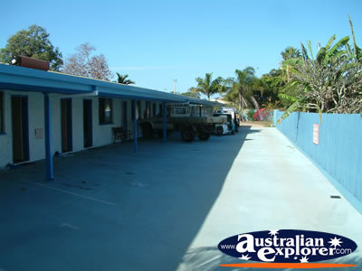 Yeppoon Motel Rooms . . . CLICK TO VIEW ALL YEPPOON POSTCARDS