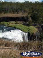 Ravenshoe View of Millstream Falls . . . CLICK TO ENLARGE