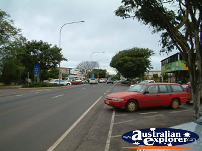 Childers Main Street . . . VIEW ALL CHILDERS PHOTOGRAPHS