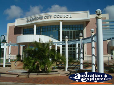 Gladstone City Council . . . VIEW ALL GLADSTONE PHOTOGRAPHS