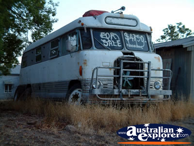 Surat Motorhome for Sale . . . CLICK TO VIEW ALL SURAT POSTCARDS