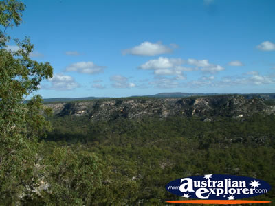 The Scenery at Isla Gorge Between Taroom & Theodore . . . VIEW ALL ISLA GORGE PHOTOGRAPHS