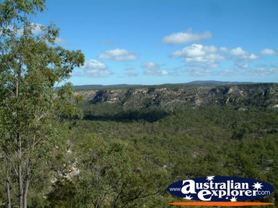 Isla Gorge Located Between Taroom & Theodore . . . VIEW ALL ISLA GORGE PHOTOGRAPHS