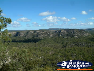 Isla Gorge Between Taroom & Theodore in QLD . . . VIEW ALL ISLA GORGE PHOTOGRAPHS