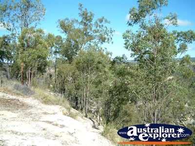 Isla Gorge Between Taroom & Theodore Scenery . . . VIEW ALL ISLA GORGE PHOTOGRAPHS