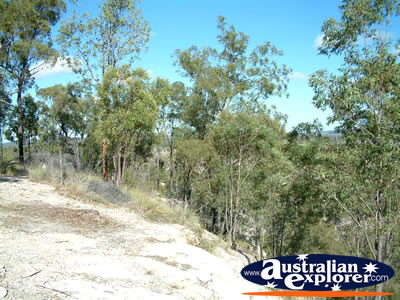 Isla Gorge Between Taroom & Theodore View . . . VIEW ALL ISLA GORGE PHOTOGRAPHS