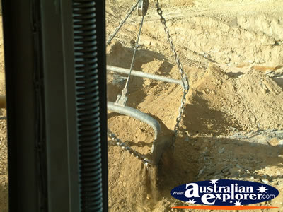 Dysart Norwich Park Mine Dragline in QLD . . . VIEW ALL DYSART PHOTOGRAPHS