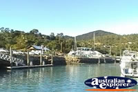 Airlie Beach Abel Point Marina . . . CLICK TO ENLARGE