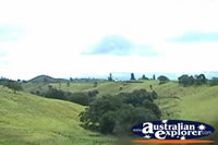 Atherton Tablelands Hills . . . CLICK TO ENLARGE