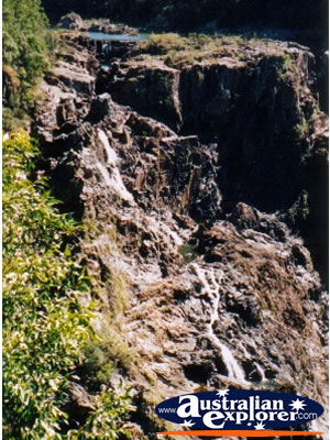 Barron Falls . . . VIEW ALL BARRON GORGE PHOTOGRAPHS
