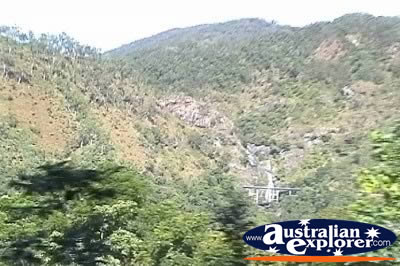 Barron Gorge Landscape . . . VIEW ALL BARRON GORGE PHOTOGRAPHS