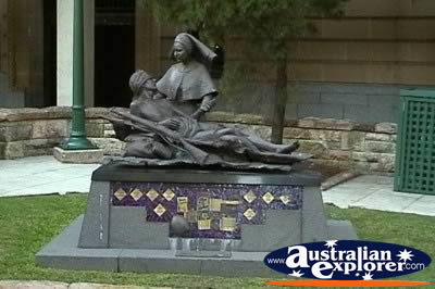 Brisbane Anzac Square Monument . . . CLICK TO VIEW ALL BRISBANE (ANZAC SQUARE) POSTCARDS