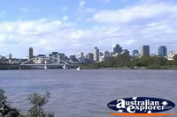 Brisbane Bridge . . . CLICK TO ENLARGE