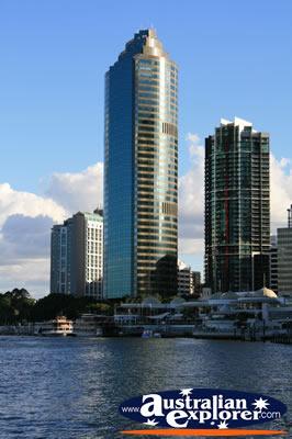 City Buildings . . . CLICK TO VIEW ALL BRISBANE POSTCARDS