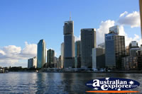 Brisbane City Buildings . . . CLICK TO ENLARGE