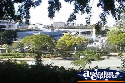 View of  the Brisbane Maritime Museum . . . CLICK TO VIEW ALL BRISBANE (MORE) POSTCARDS