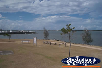 Gold Coast Broadwater . . . CLICK TO VIEW ALL GOLD COAST (BROADWATER) POSTCARDS