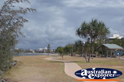 Broadwater Parklands . . . CLICK TO VIEW ALL GOLD COAST (BROADWATER) POSTCARDS